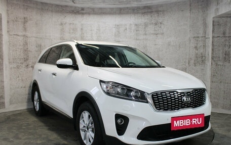 KIA Sorento III Prime рестайлинг, 2020 год, 2 935 000 рублей, 3 фотография