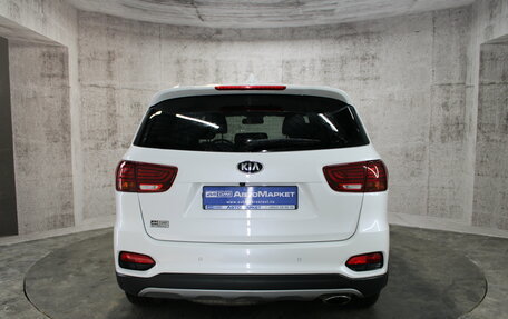 KIA Sorento III Prime рестайлинг, 2020 год, 2 935 000 рублей, 7 фотография