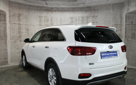KIA Sorento III Prime рестайлинг, 2020 год, 2 935 000 рублей, 8 фотография