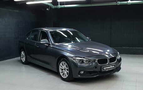 BMW 3 серия, 2018 год, 1 190 000 рублей, 3 фотография