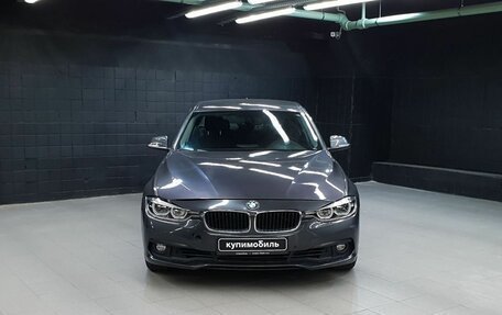 BMW 3 серия, 2018 год, 1 190 000 рублей, 2 фотография