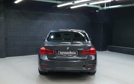 BMW 3 серия, 2018 год, 1 190 000 рублей, 5 фотография