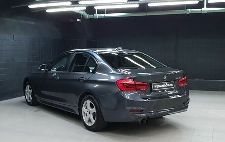 BMW 3 серия, 2018 год, 1 190 000 рублей, 6 фотография