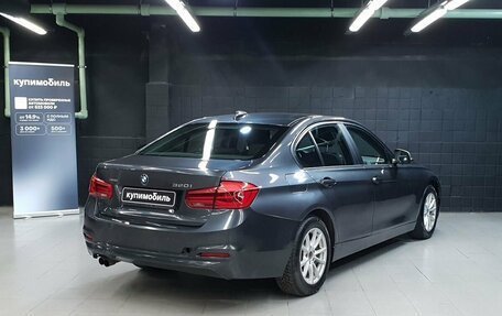 BMW 3 серия, 2018 год, 1 190 000 рублей, 4 фотография