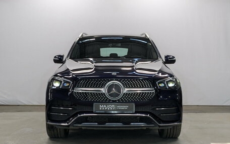 Mercedes-Benz GLE, 2020 год, 6 200 000 рублей, 2 фотография