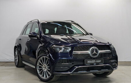 Mercedes-Benz GLE, 2020 год, 6 200 000 рублей, 3 фотография