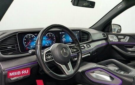 Mercedes-Benz GLE, 2020 год, 6 200 000 рублей, 18 фотография