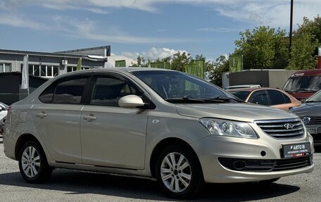 Chery Bonus 3 (E3), 2014 год, 399 000 рублей, 4 фотография