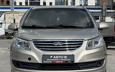 Chery Bonus 3 (E3), 2014 год, 399 000 рублей, 3 фотография