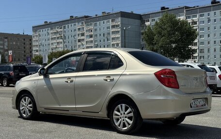 Chery Bonus 3 (E3), 2014 год, 399 000 рублей, 7 фотография