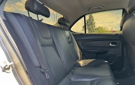 Chery Bonus 3 (E3), 2014 год, 399 000 рублей, 12 фотография