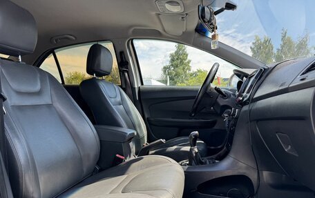 Chery Bonus 3 (E3), 2014 год, 399 000 рублей, 11 фотография