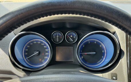 Chery Bonus 3 (E3), 2014 год, 399 000 рублей, 16 фотография