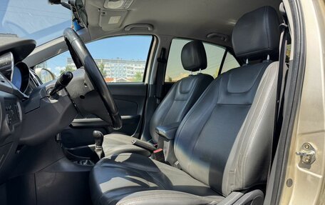 Chery Bonus 3 (E3), 2014 год, 399 000 рублей, 9 фотография