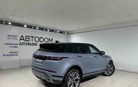 Land Rover Range Rover Evoque II, 2021 год, 4 790 000 рублей, 5 фотография