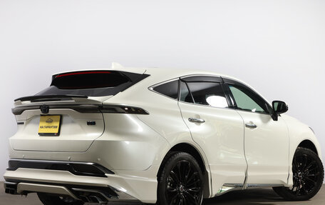 Toyota Harrier, 2022 год, 4 799 000 рублей, 7 фотография