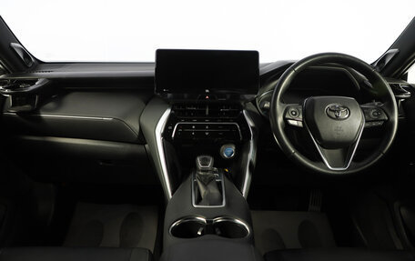 Toyota Harrier, 2022 год, 4 799 000 рублей, 9 фотография