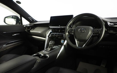 Toyota Harrier, 2022 год, 4 799 000 рублей, 10 фотография