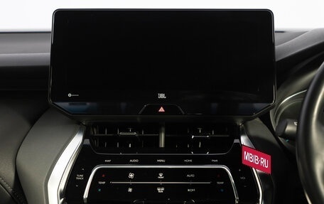Toyota Harrier, 2022 год, 4 799 000 рублей, 11 фотография
