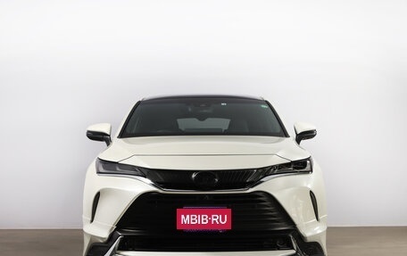 Toyota Harrier, 2022 год, 4 799 000 рублей, 2 фотография