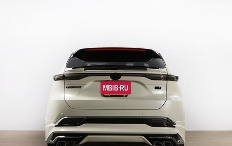 Toyota Harrier, 2022 год, 4 799 000 рублей, 6 фотография