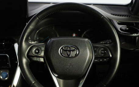 Toyota Harrier, 2022 год, 4 799 000 рублей, 12 фотография