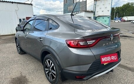 Renault Arkana I, 2022 год, 1 995 000 рублей, 3 фотография