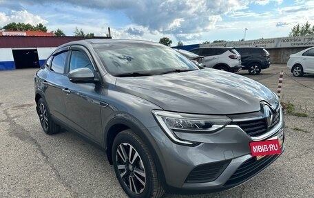 Renault Arkana I, 2022 год, 1 995 000 рублей, 2 фотография
