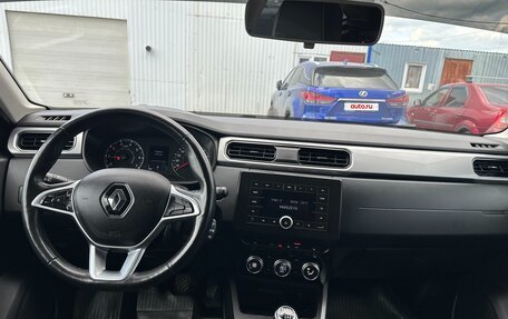 Renault Arkana I, 2022 год, 1 995 000 рублей, 11 фотография