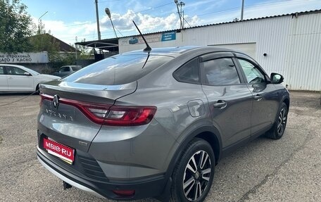 Renault Arkana I, 2022 год, 1 995 000 рублей, 4 фотография
