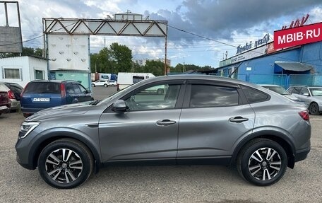 Renault Arkana I, 2022 год, 1 995 000 рублей, 6 фотография