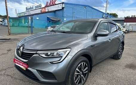 Renault Arkana I, 2022 год, 1 995 000 рублей, 9 фотография