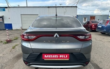 Renault Arkana I, 2022 год, 1 995 000 рублей, 8 фотография