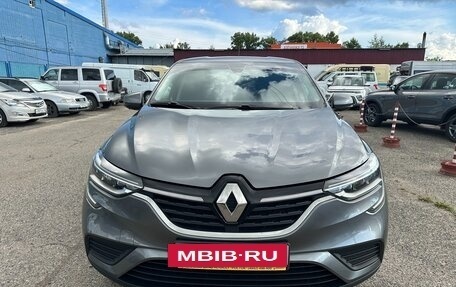 Renault Arkana I, 2022 год, 1 995 000 рублей, 7 фотография