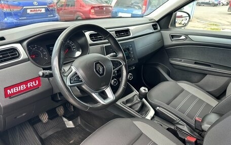 Renault Arkana I, 2022 год, 1 995 000 рублей, 10 фотография