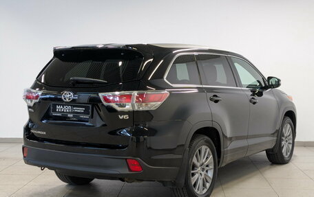Toyota Highlander III, 2014 год, 3 700 000 рублей, 5 фотография