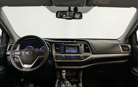 Toyota Highlander III, 2014 год, 3 700 000 рублей, 16 фотография