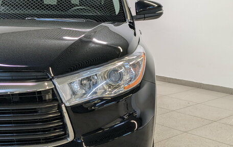 Toyota Highlander III, 2014 год, 3 700 000 рублей, 19 фотография