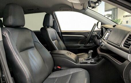Toyota Highlander III, 2014 год, 3 700 000 рублей, 26 фотография