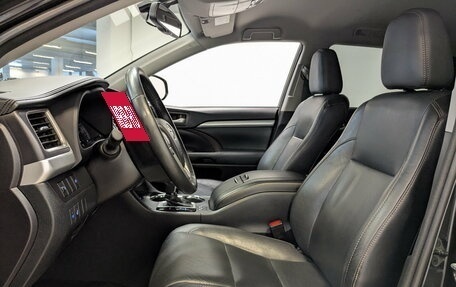 Toyota Highlander III, 2014 год, 3 700 000 рублей, 22 фотография