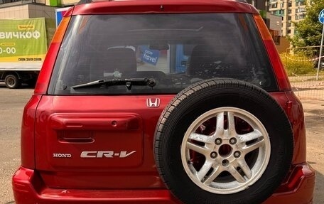 Honda CR-V IV, 1998 год, 470 000 рублей, 3 фотография