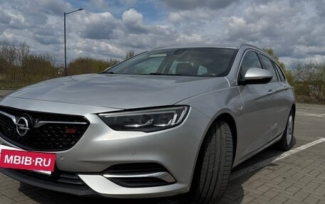 Opel Insignia II рестайлинг, 2019 год, 1 950 000 рублей, 2 фотография