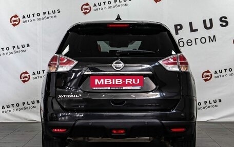 Nissan X-Trail, 2018 год, 1 559 000 рублей, 4 фотография