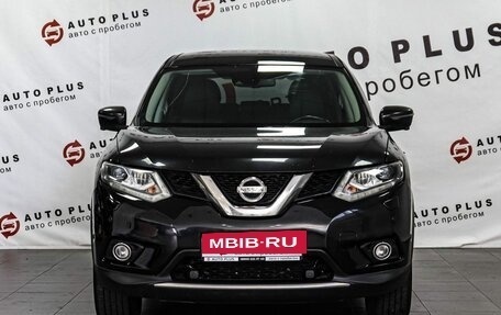 Nissan X-Trail, 2018 год, 1 559 000 рублей, 3 фотография