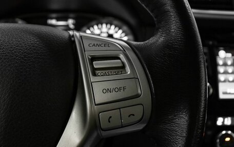 Nissan X-Trail, 2018 год, 1 559 000 рублей, 15 фотография