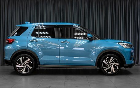 Toyota Raize I, 2020 год, 1 719 000 рублей, 5 фотография