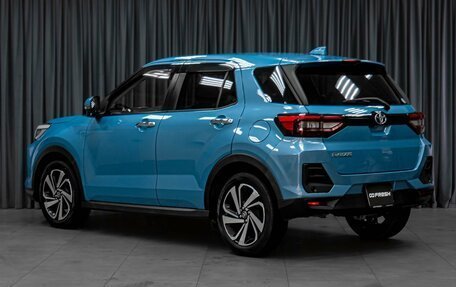 Toyota Raize I, 2020 год, 1 719 000 рублей, 2 фотография