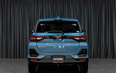 Toyota Raize I, 2020 год, 1 719 000 рублей, 4 фотография