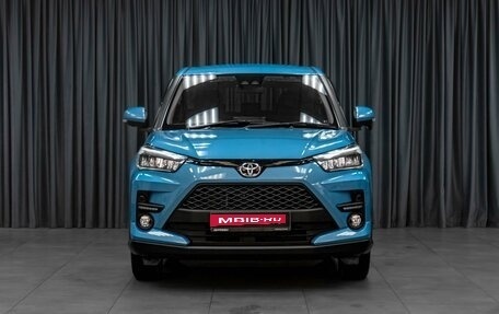 Toyota Raize I, 2020 год, 1 719 000 рублей, 3 фотография