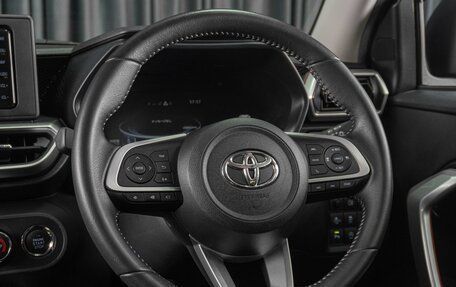 Toyota Raize I, 2020 год, 1 719 000 рублей, 19 фотография